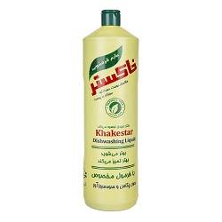 مایع ظرفشویی 1000 گرم خاکستر